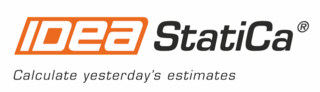 Logo Idea statica